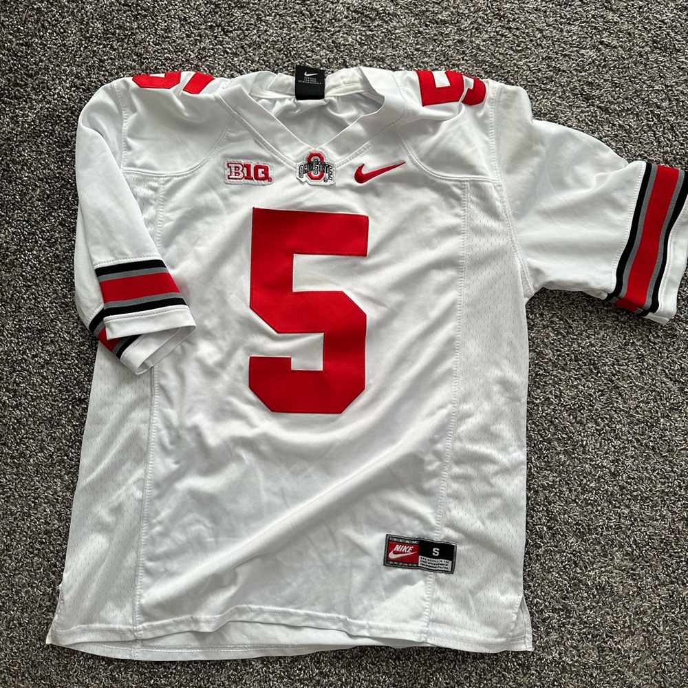 Nike Ohio State Buckeyes Football Jersey